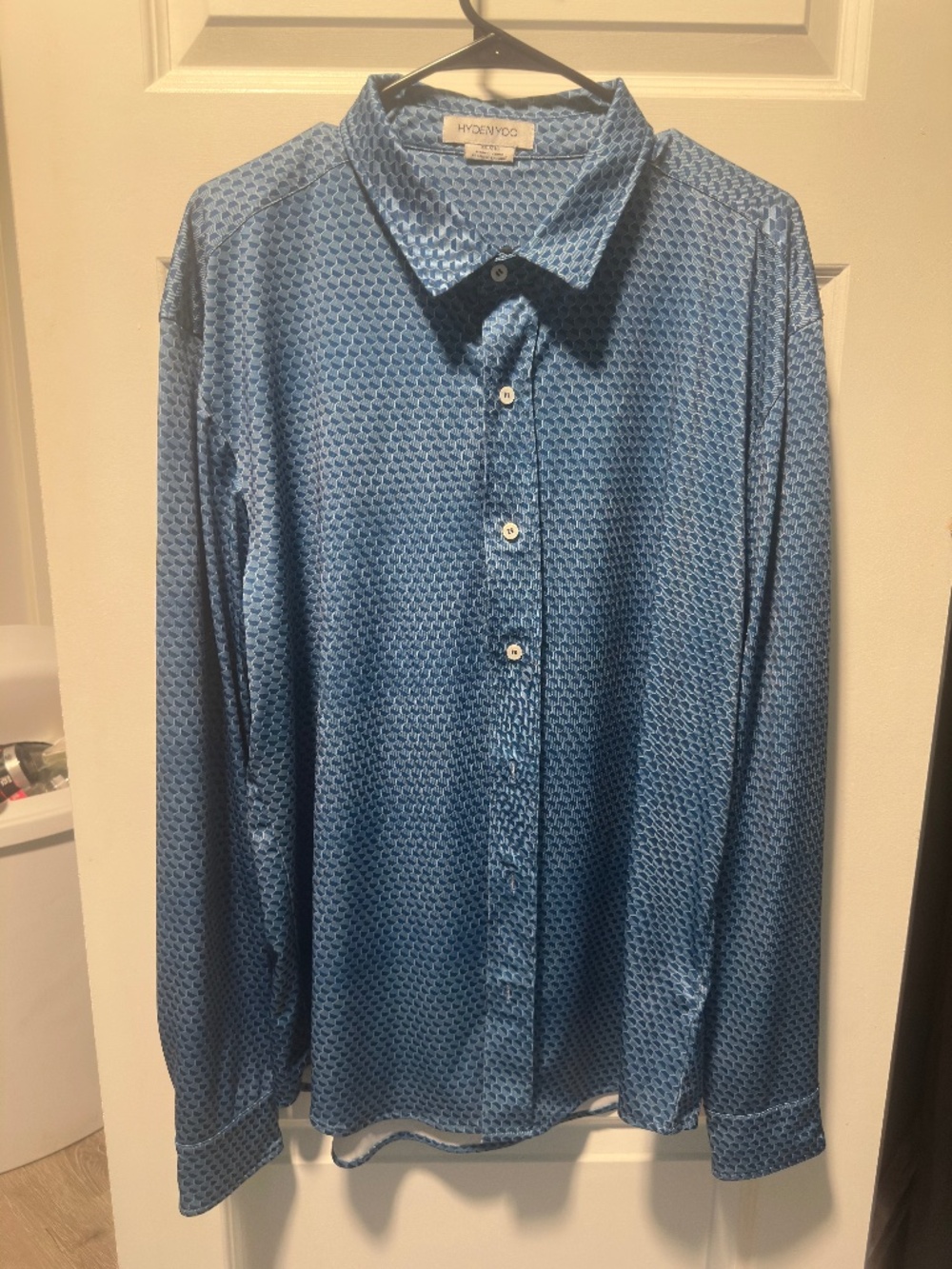 Hyden Yoo XXL Dress Shirt